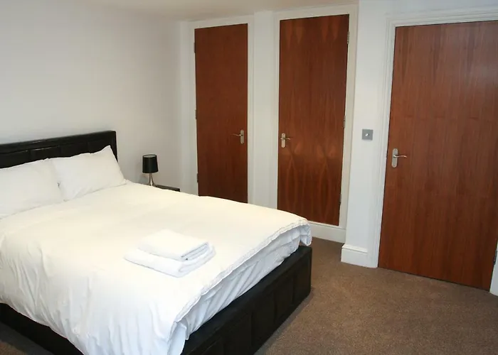 Letting Serviced Apartments - Chorleywood Village