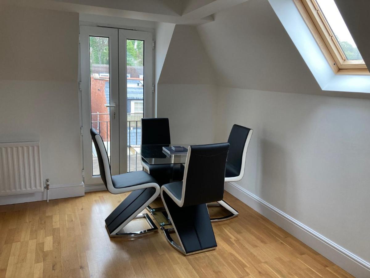 Letting Serviced - Village Apartment Chorleywood