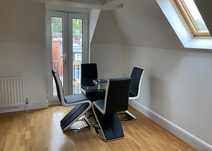 Letting Serviced Apartments - Chorleywood Village