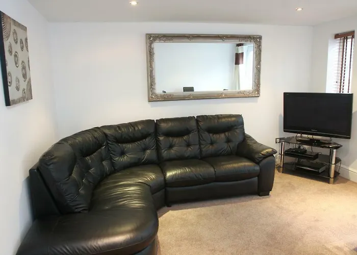 Letting Serviced Apartments - Chorleywood Village