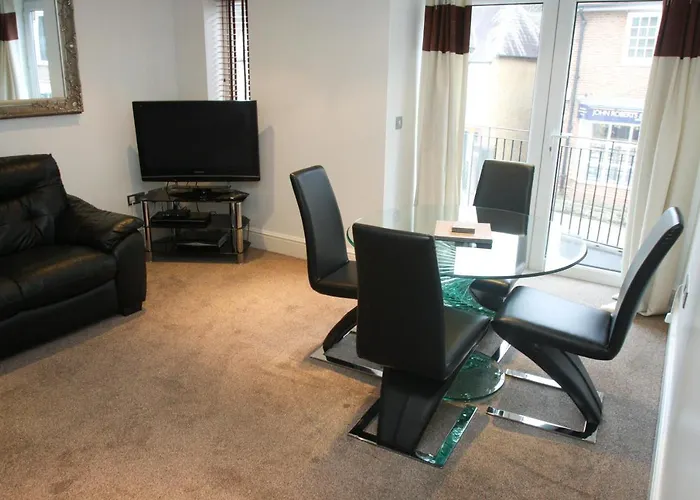Letting Serviced Apartments - Chorleywood Village